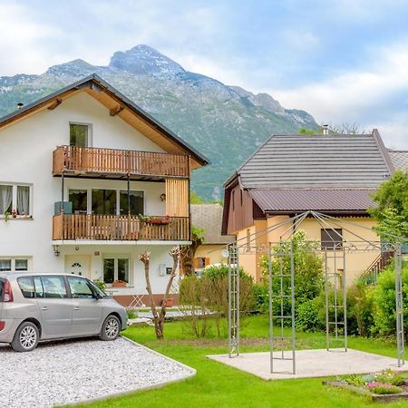 Apartmaji Slatenik Bovec Exterior photo