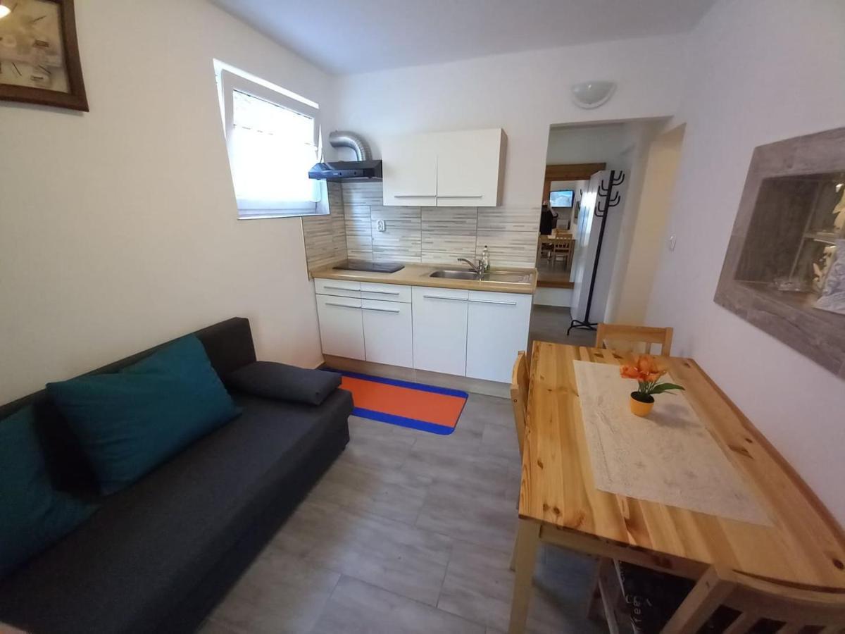Apartmaji Slatenik Bovec Exterior photo