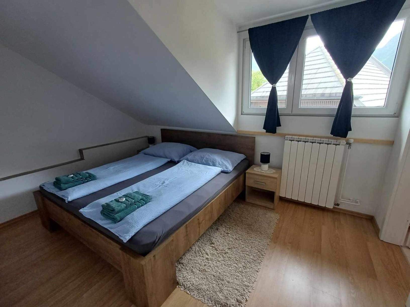Apartmaji Slatenik Bovec Exterior photo