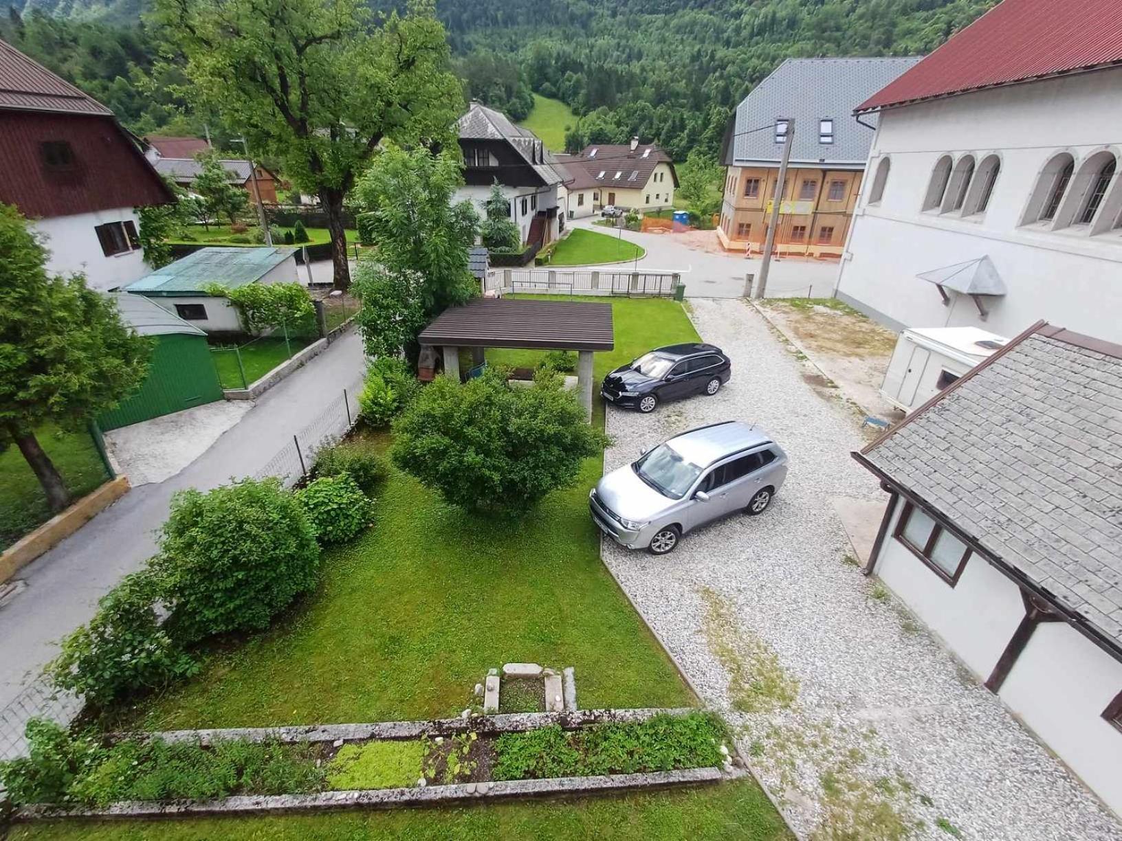 Apartmaji Slatenik Bovec Exterior photo