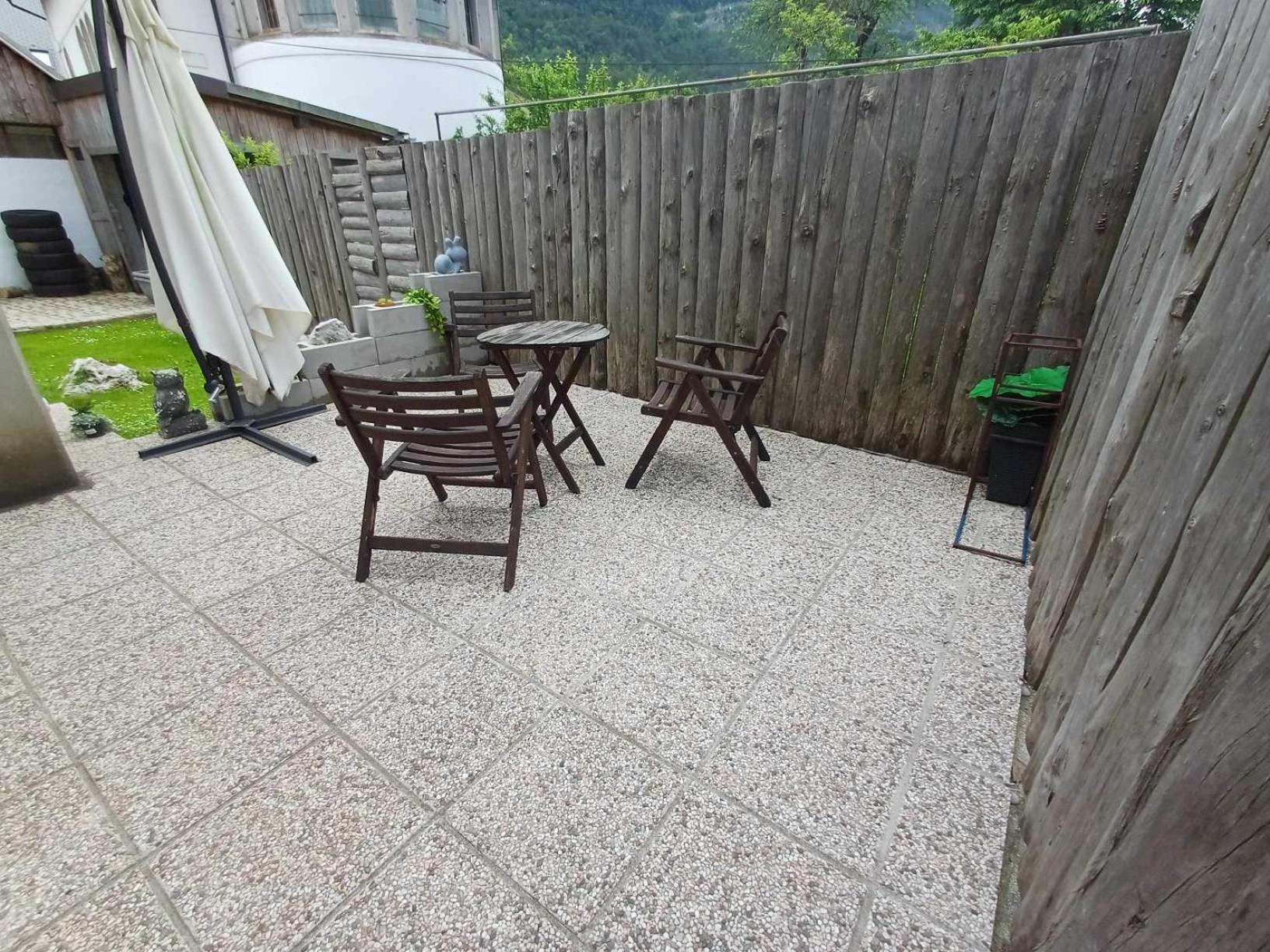Apartmaji Slatenik Bovec Exterior photo