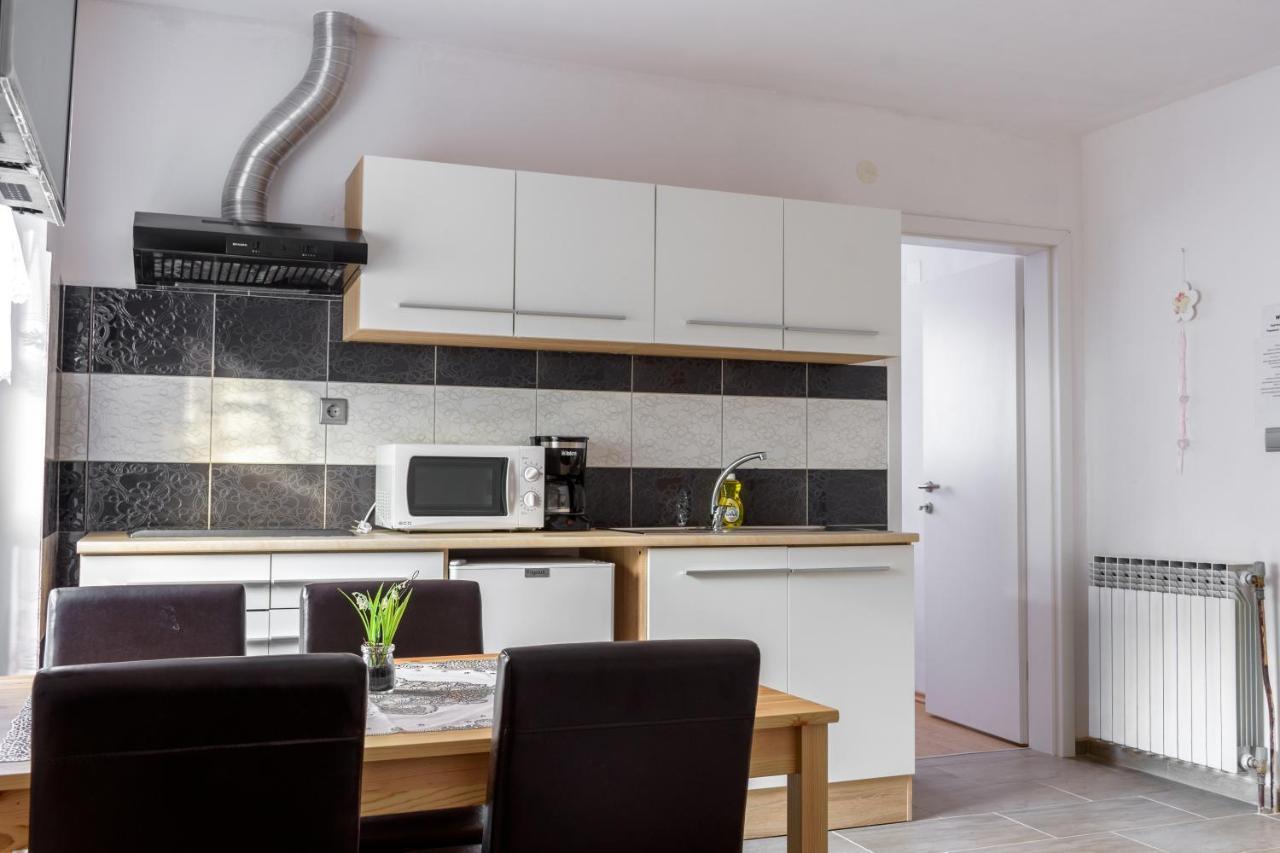 Apartmaji Slatenik Bovec Exterior photo