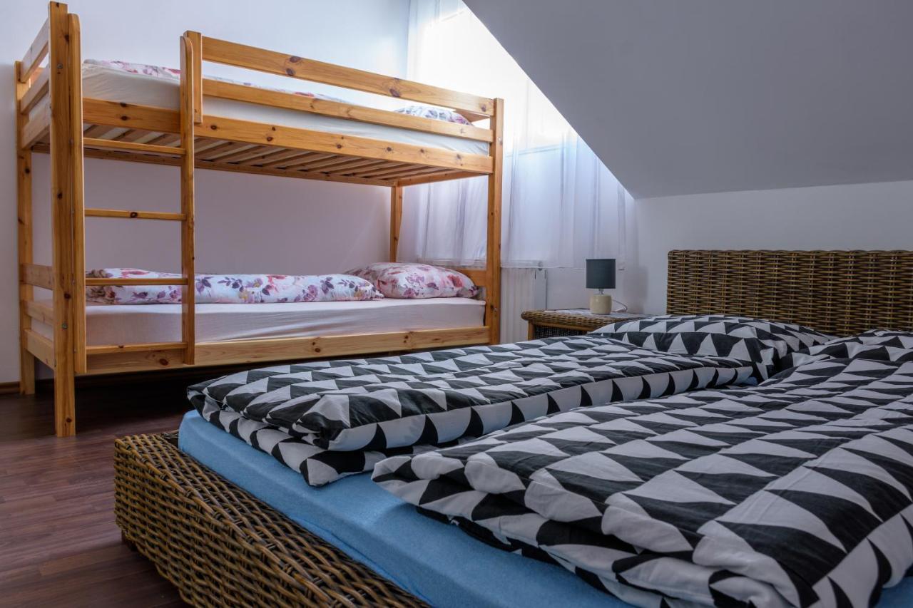 Apartmaji Slatenik Bovec Exterior photo