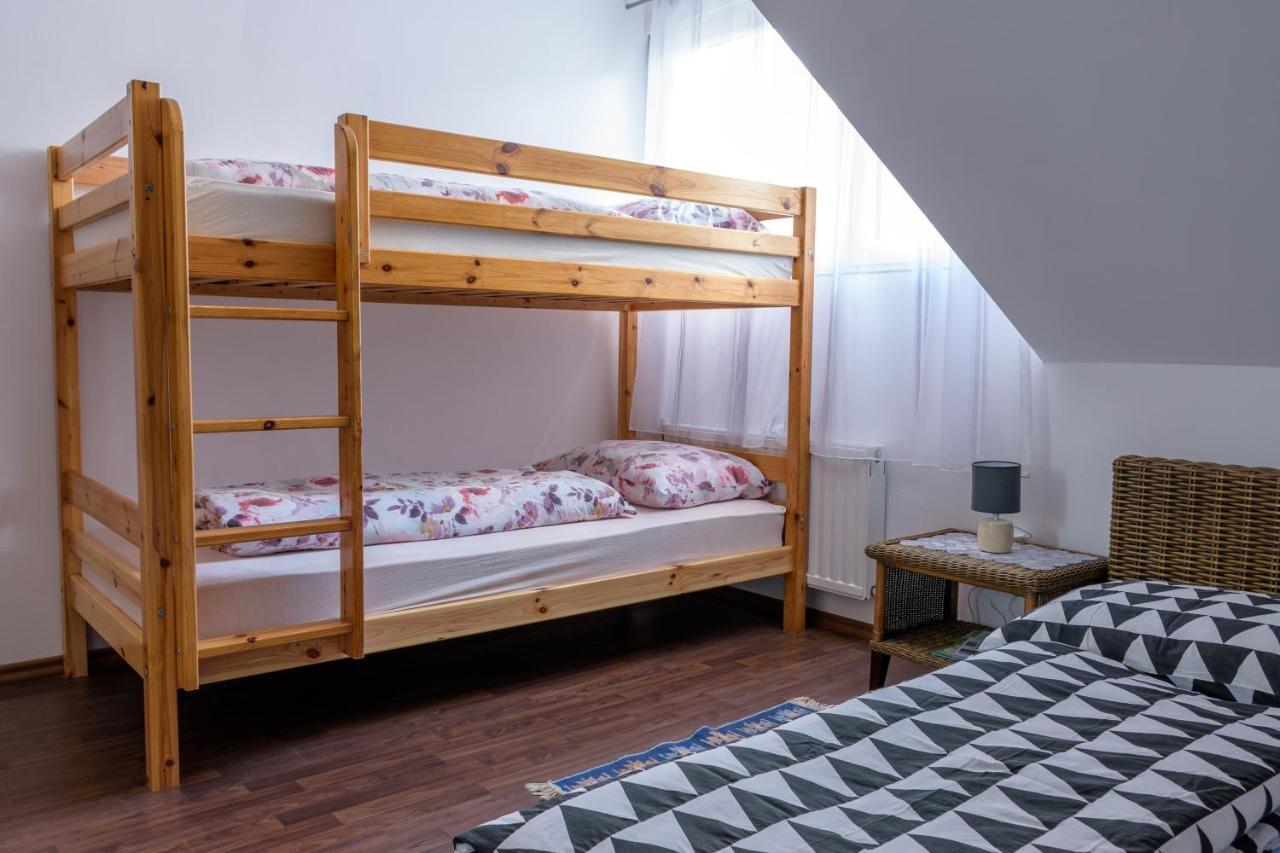 Apartmaji Slatenik Bovec Exterior photo